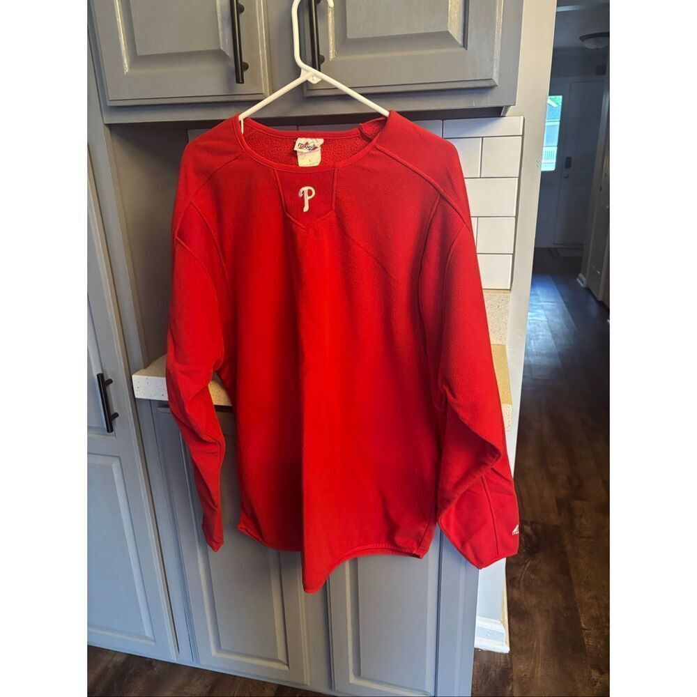 Phillies fleece by Majestic